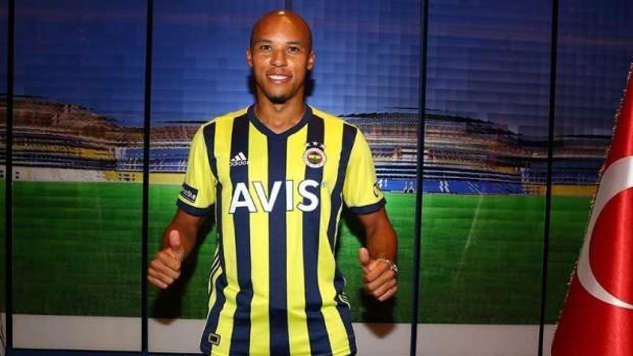 Fenerbahçe'de Marcel Tisserand'ın lisansı çıktı!