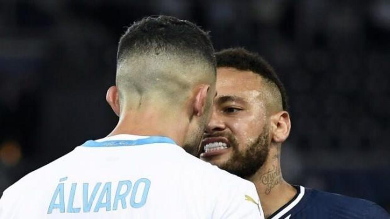 Neymar ve Alvaro'ya ağır cezalar!