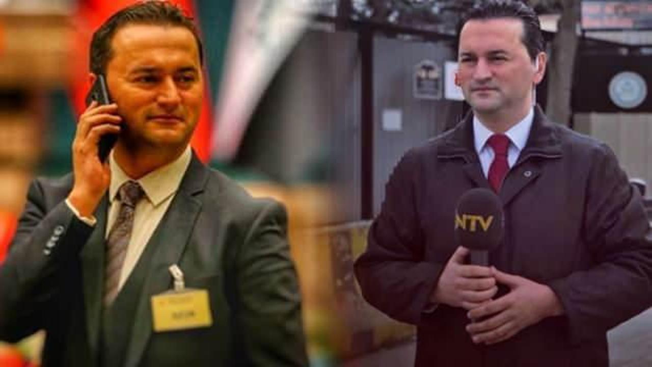 NTV Cumhurbaşkanlığı muhabiri Covid-19'a yakalandı