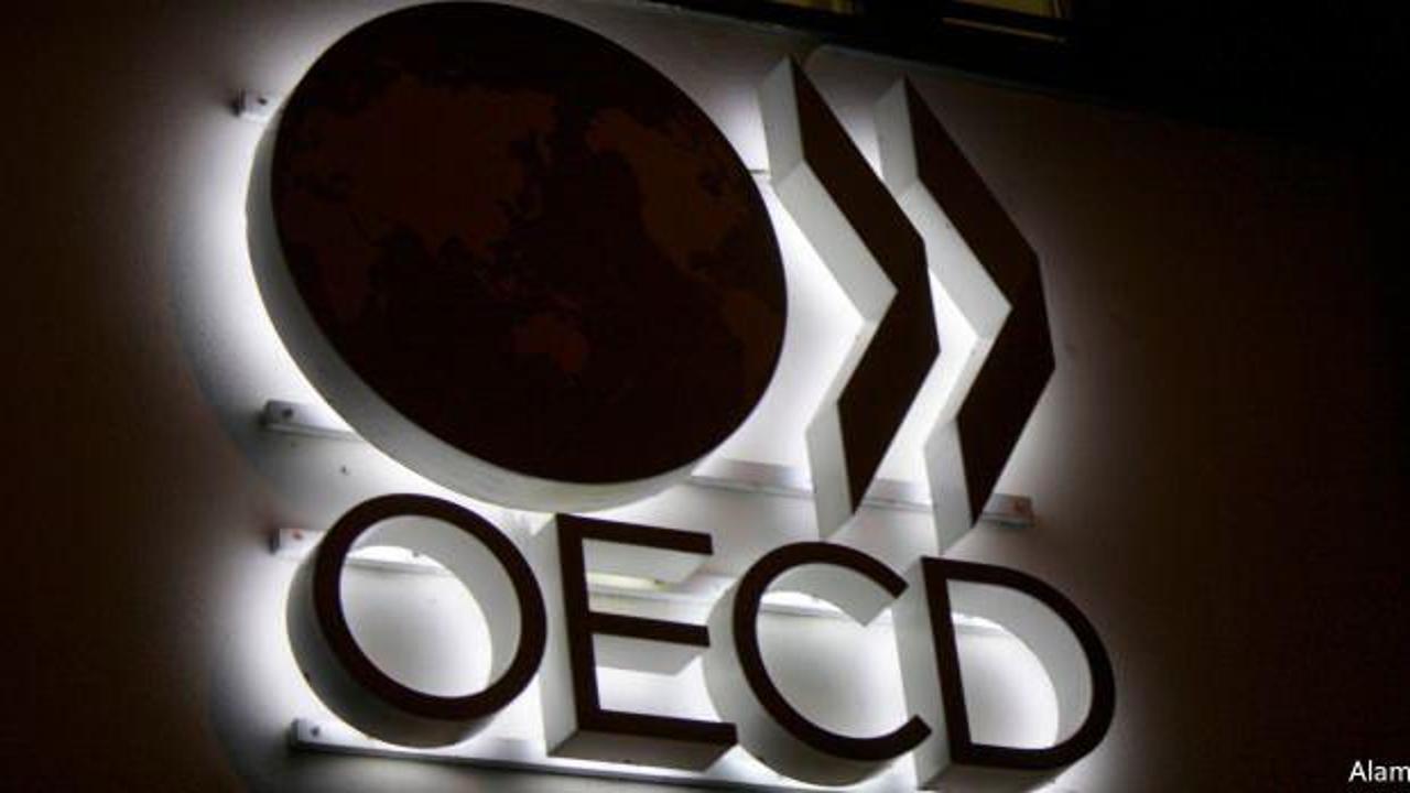 OECD Türkiye tahminin revize etti
