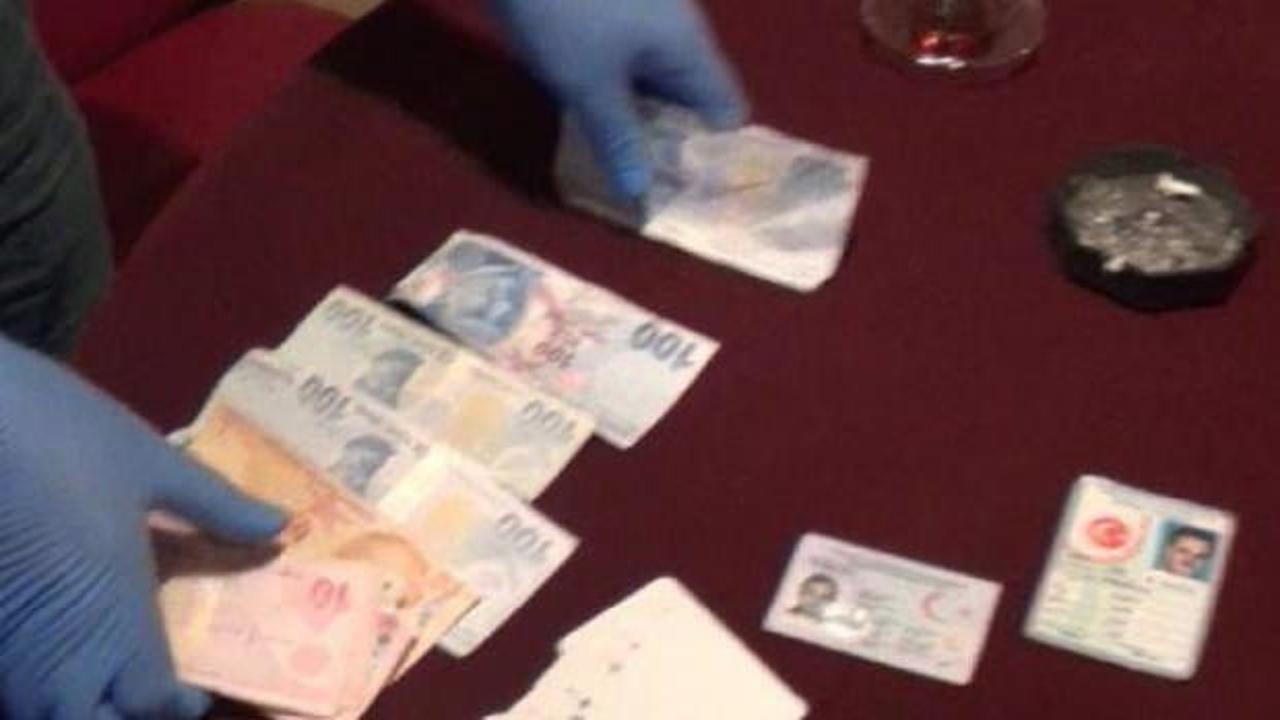 Ordu'da kumar oynayan 17 kişiye 53 bin lira ceza