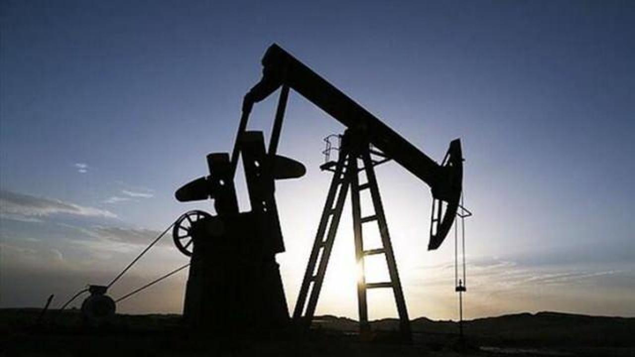 Brent petrolün varili 43,63 dolar