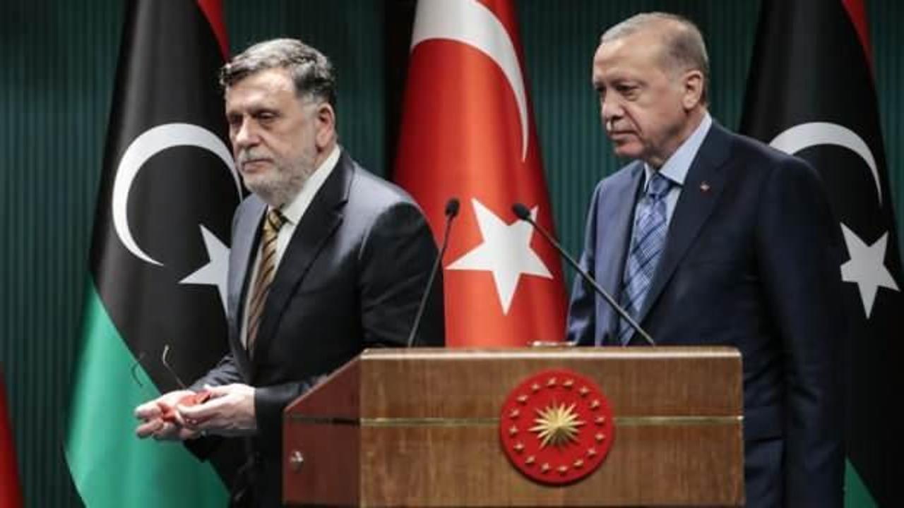 Resmi Gazete'de yayınlandı: Türkiye ile Libya arasında yeni anlaşma