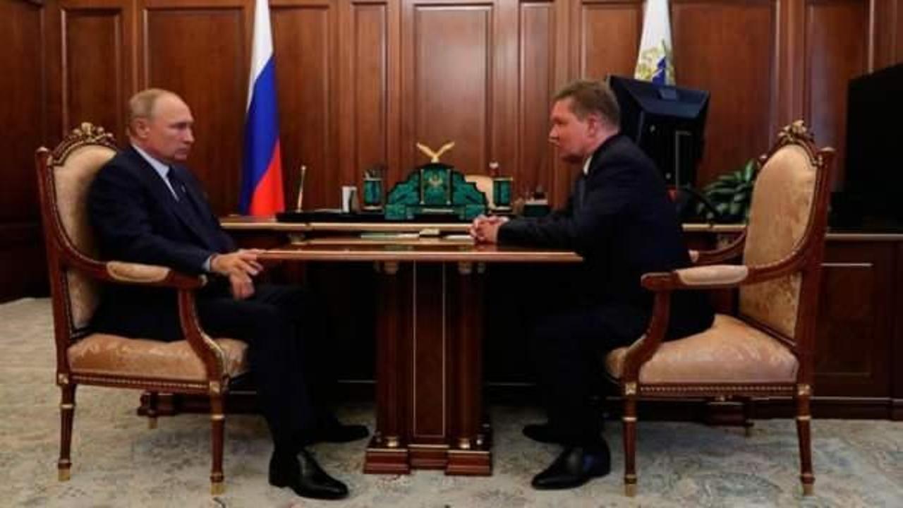 Rusya ve Moğolistan'dan 'doğal gaz' anlaşması