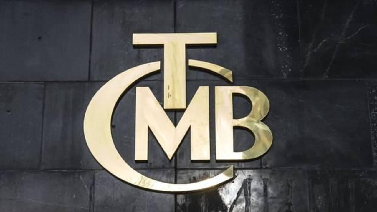 TCMB'nin toplam rezervleri arttı