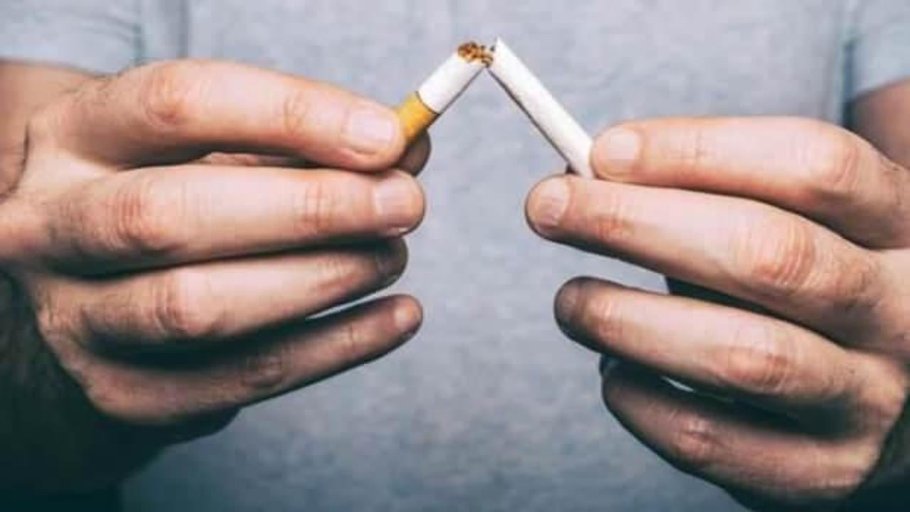 Sigara kullananlara çok kötü haber