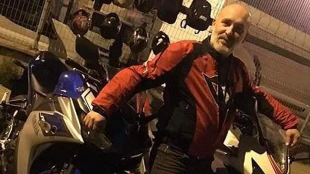 Taksim Tüneli'nde motosiklet kazası:1 kişi hayatını kaybetti