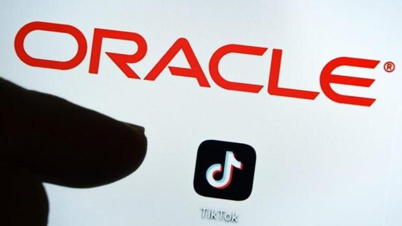 TikTOk'u CIA destekli Oracle şirketi aldı