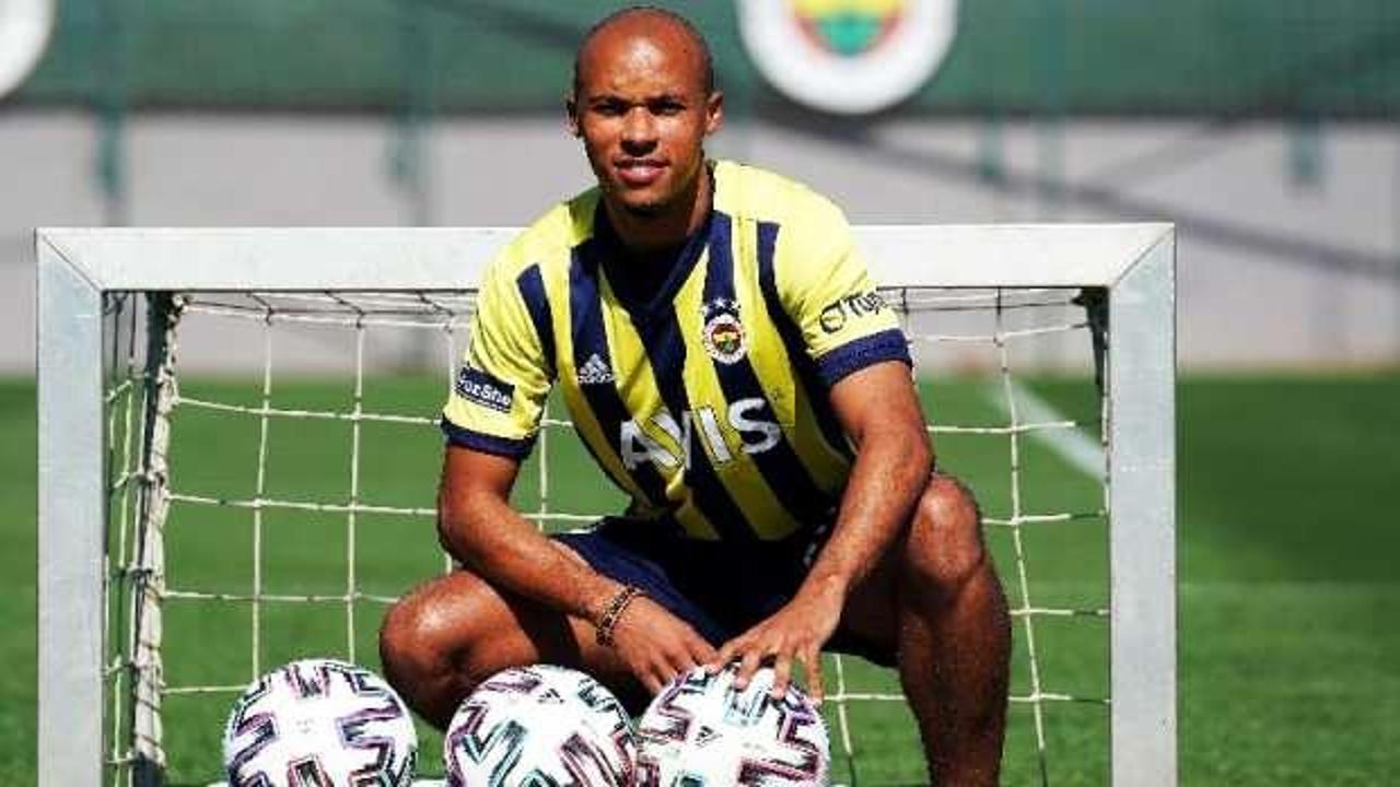 Tisserand: Fenerbahçe beni alarak iyi iş yaptı!