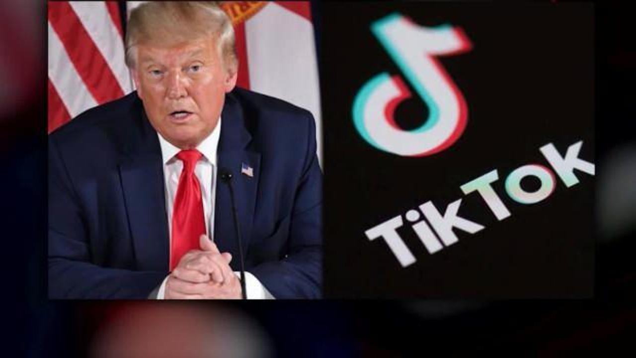 ABD'de Trump'a rağmen TikTok kararı