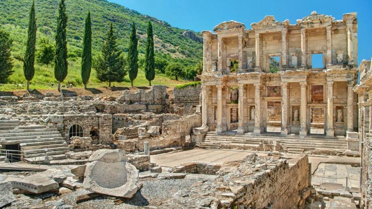 Türkiye'nin en iyi tarihi ve turistik yerleri