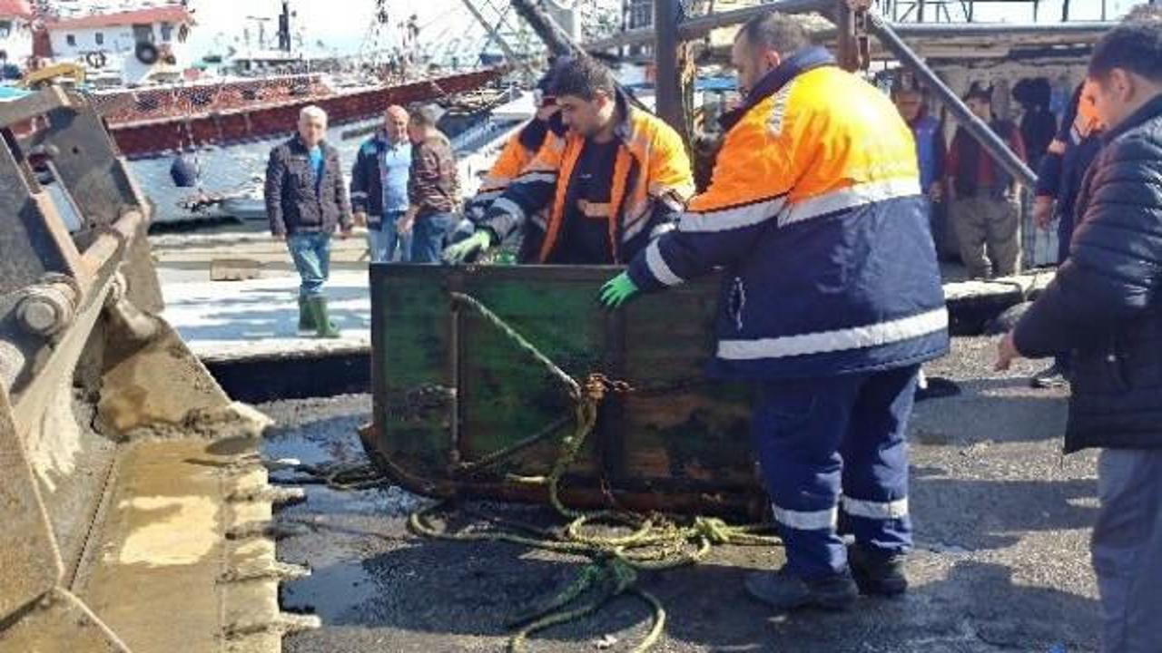 Yasa dışı trol avcılığına geçit yok