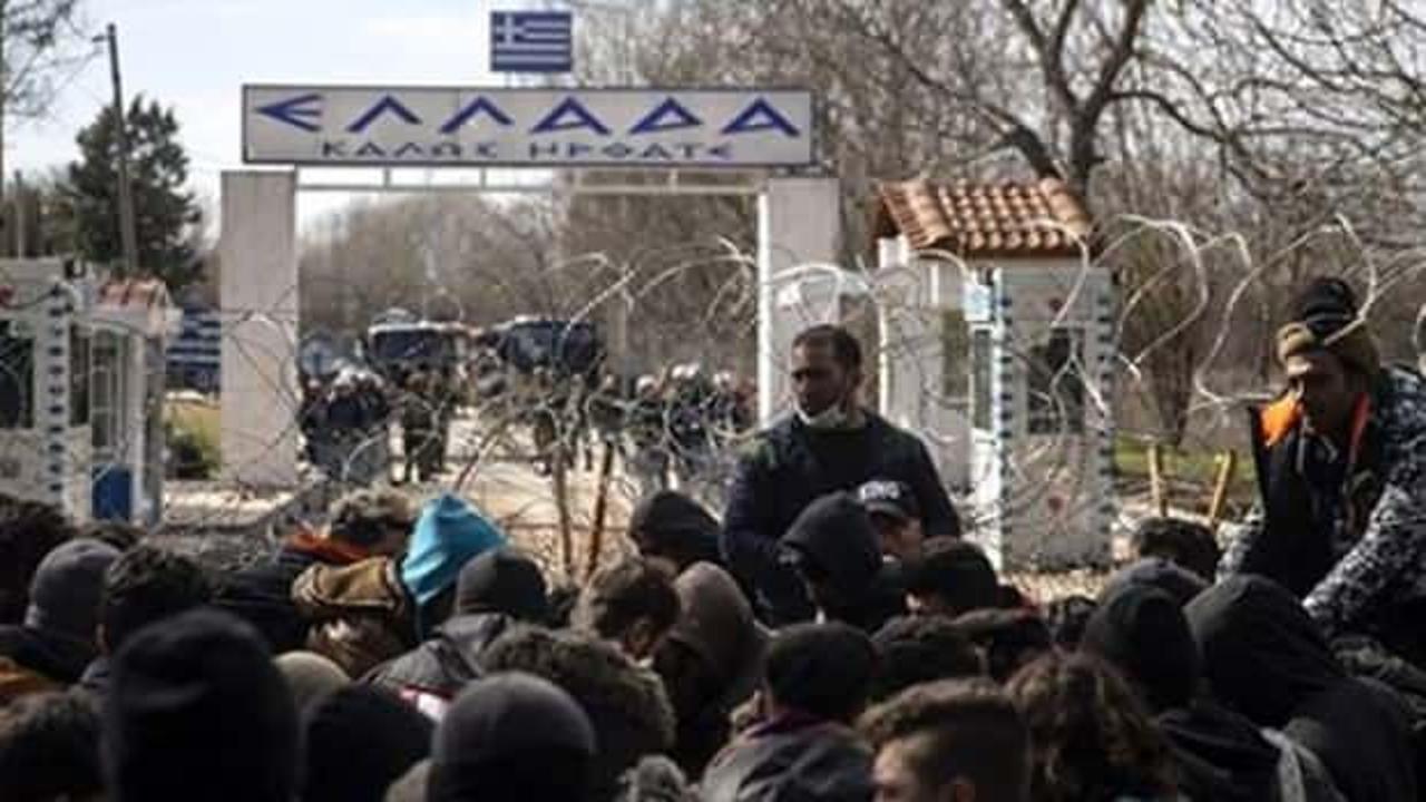Yunan milli muhafızından mültecilere yönelik kan donduran paylaşım