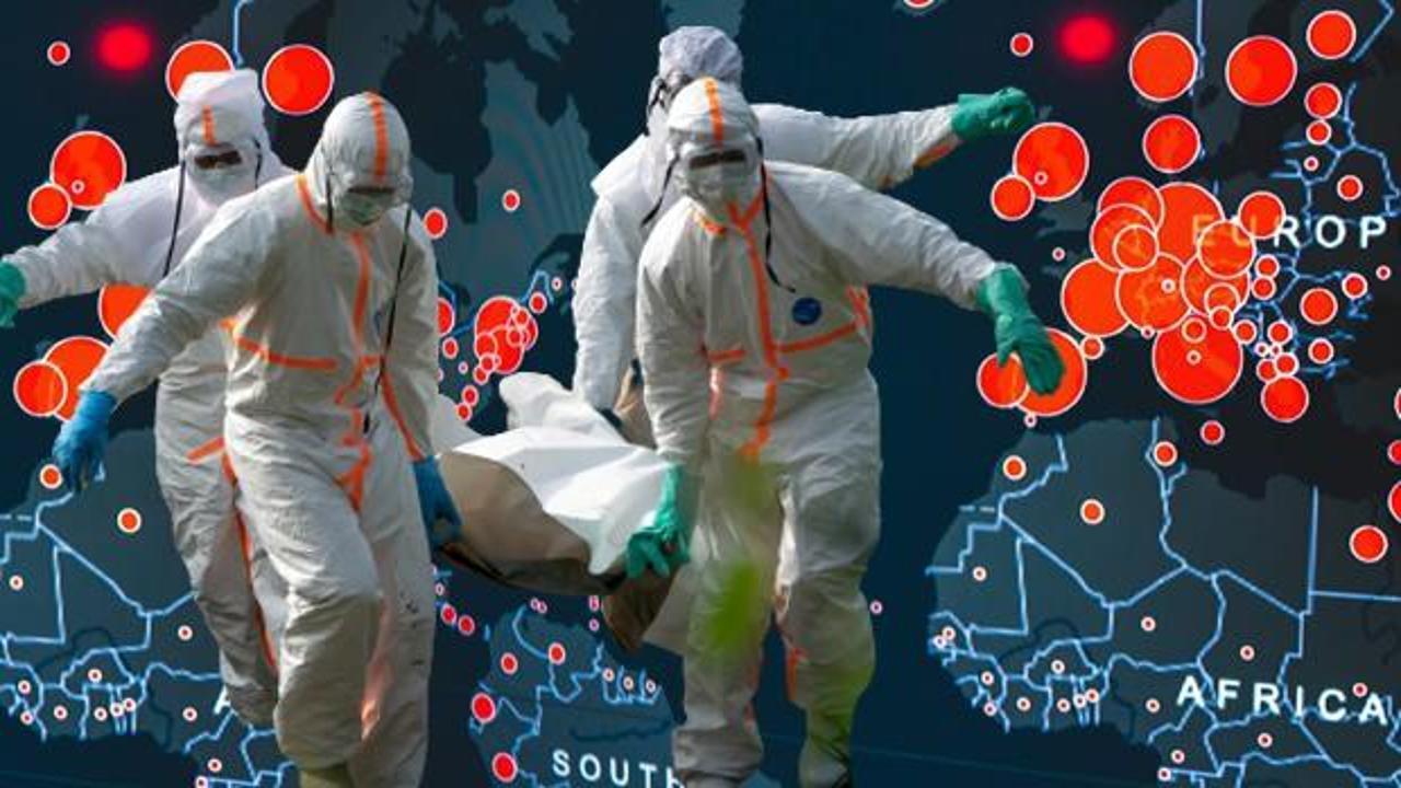 24 Eylül dünyada koronavirüs tablosu: Ülke liderleri kötü haberi duyurdu