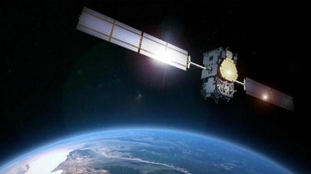 Türkiye'nin 5. nesil uydusu için geri sayım başladı