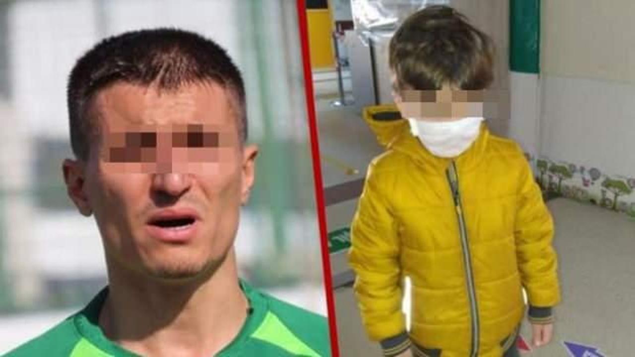 5 yaşındaki oğlunu öldüren eski futbolcu için istenen ceza belli oldu