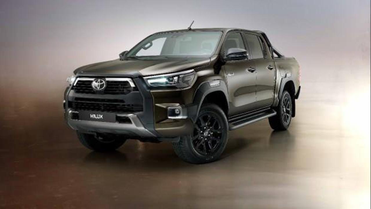 Yeni Toyota Hilux Türkiye fiyatı açıklandı!
