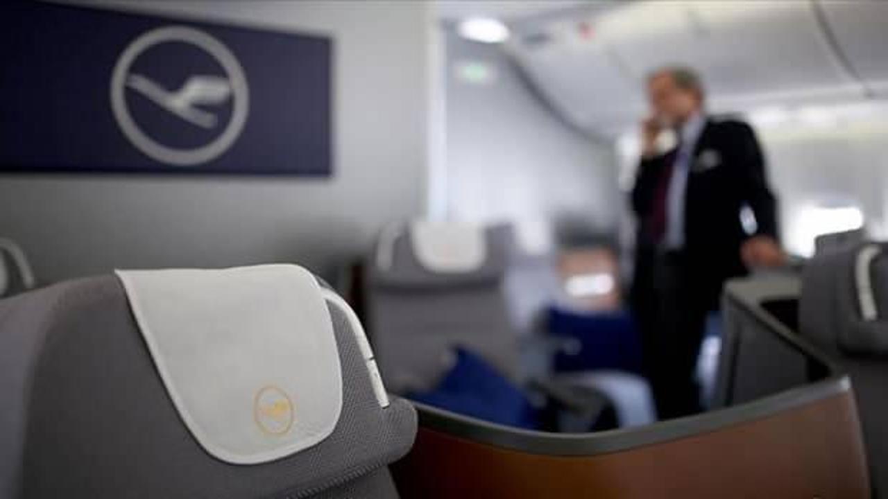 Lufthansa küçülmeye gidiyor