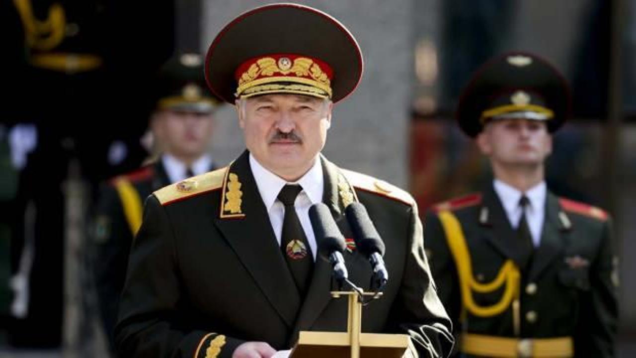 AB'den açıklama: Lukaşenko'yu devlet başkanı olarak tanımıyoruz