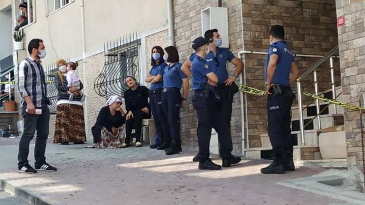 Arnavutköy'de korkunç olay: Önce eşini sonra başka birini öldürdü