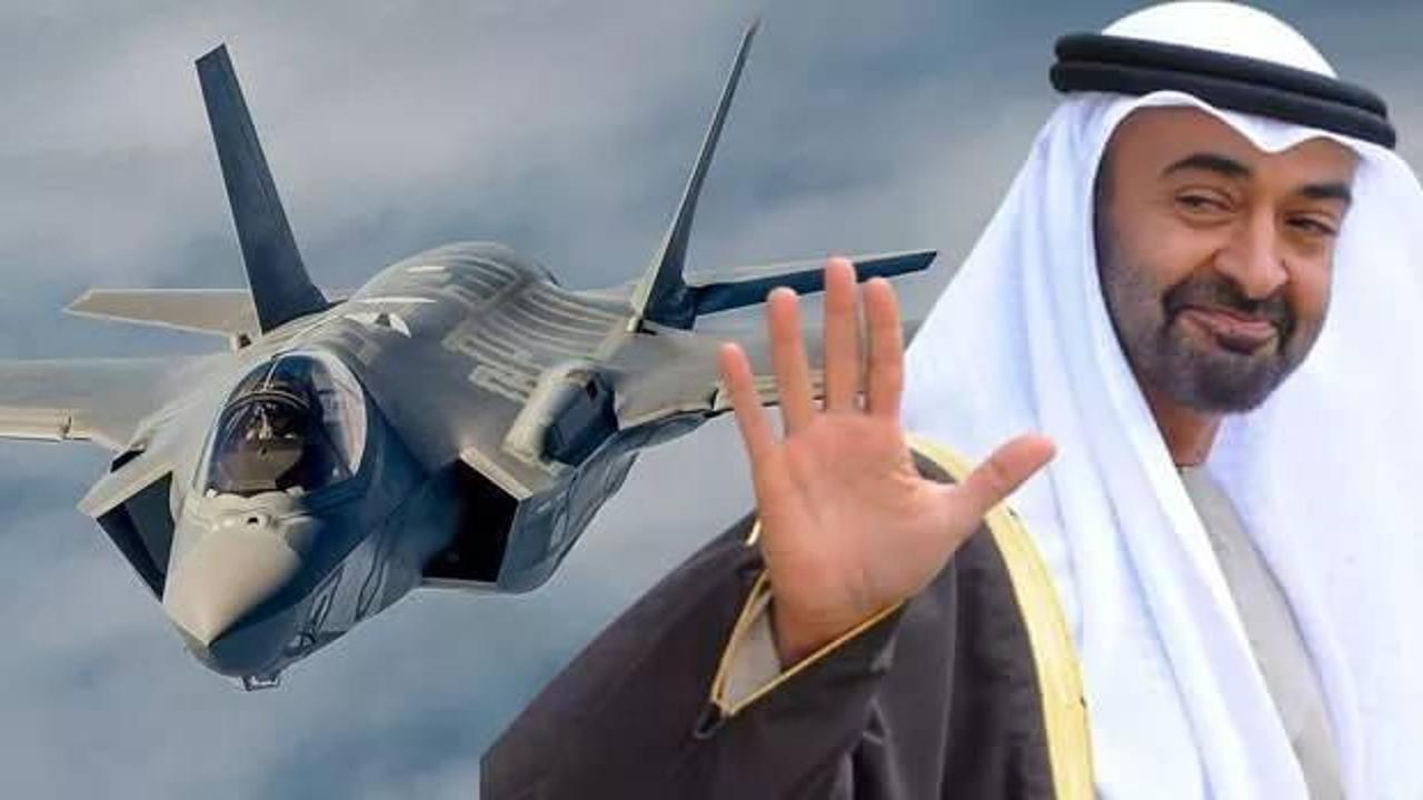 BAE'ye F-35 satılacağı iddialarına dair ABD'den açıklama