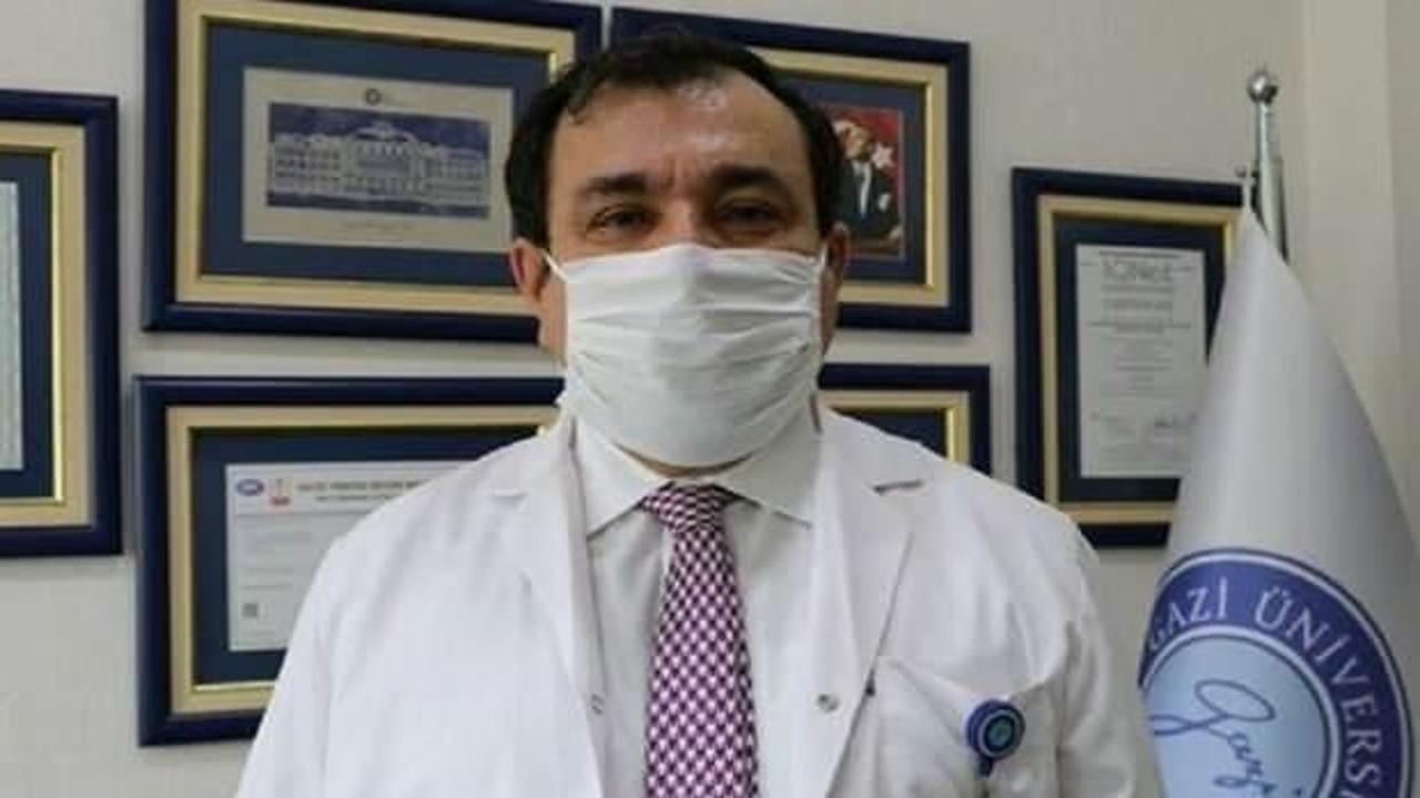 Bilim Kurulu üyesi Prof. Dr. Demircan koronavirüse yakalandı