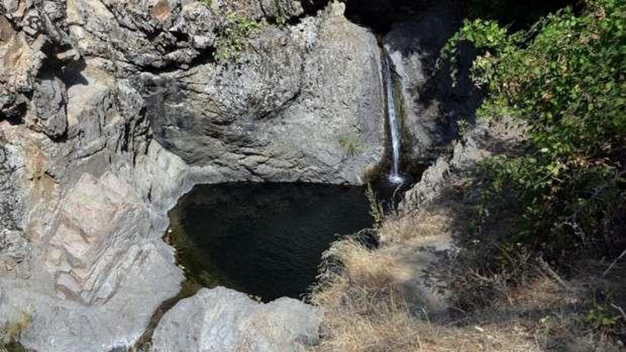 Bing&ouml;l'de, saklı cennetler ortaya &ccedil;ıkmaya başladı