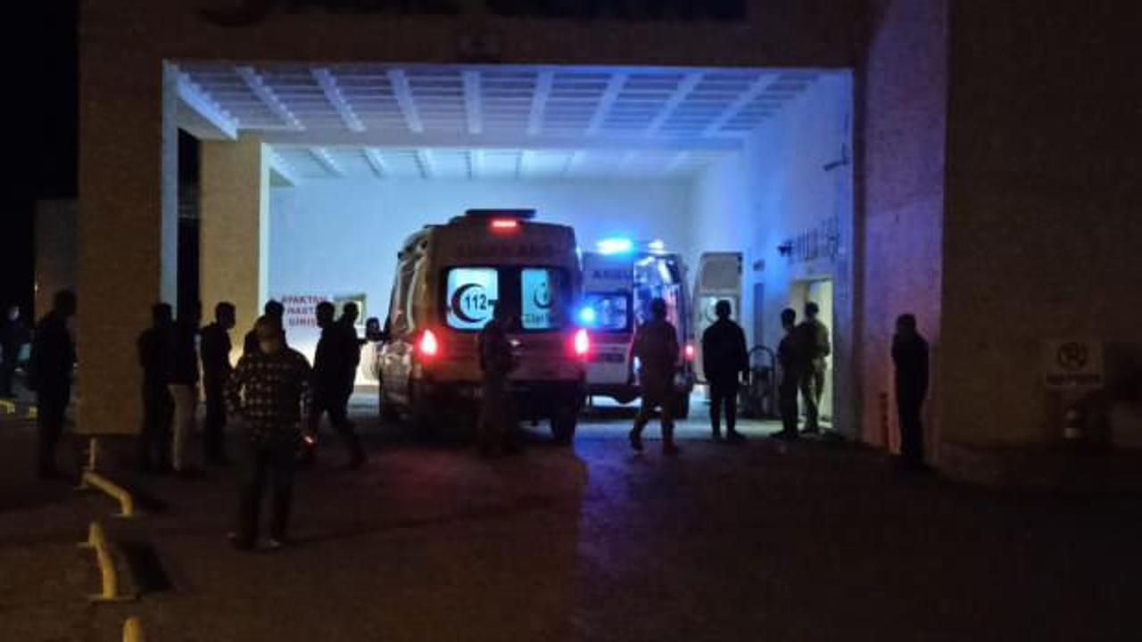 Bitlis'te otomobil ile tır çarpıştı: 2 ölü, 3 yaralı