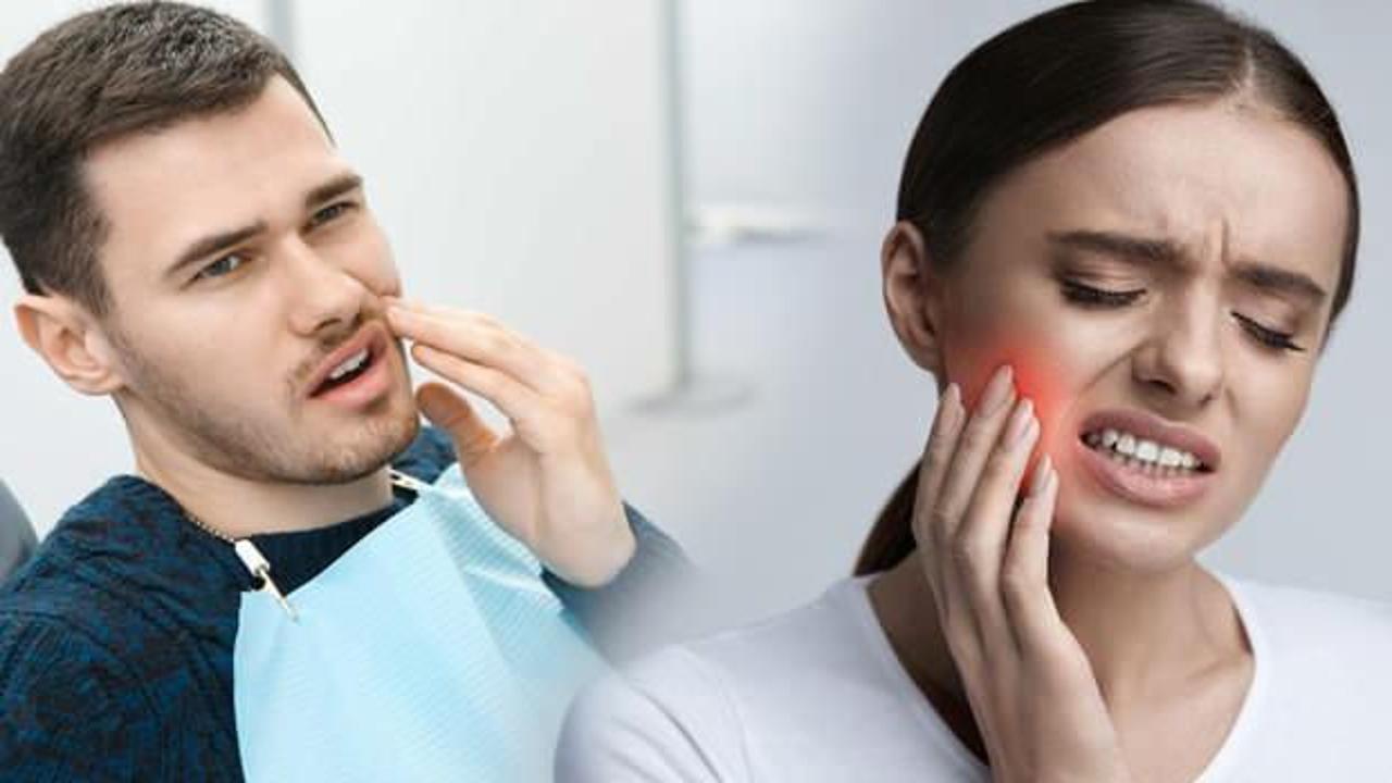 İltihaplı diş ağrısına ne iyi gelir? Doktoruna gitmeden evde diş ağrısına nasıl tedavi edilir?
