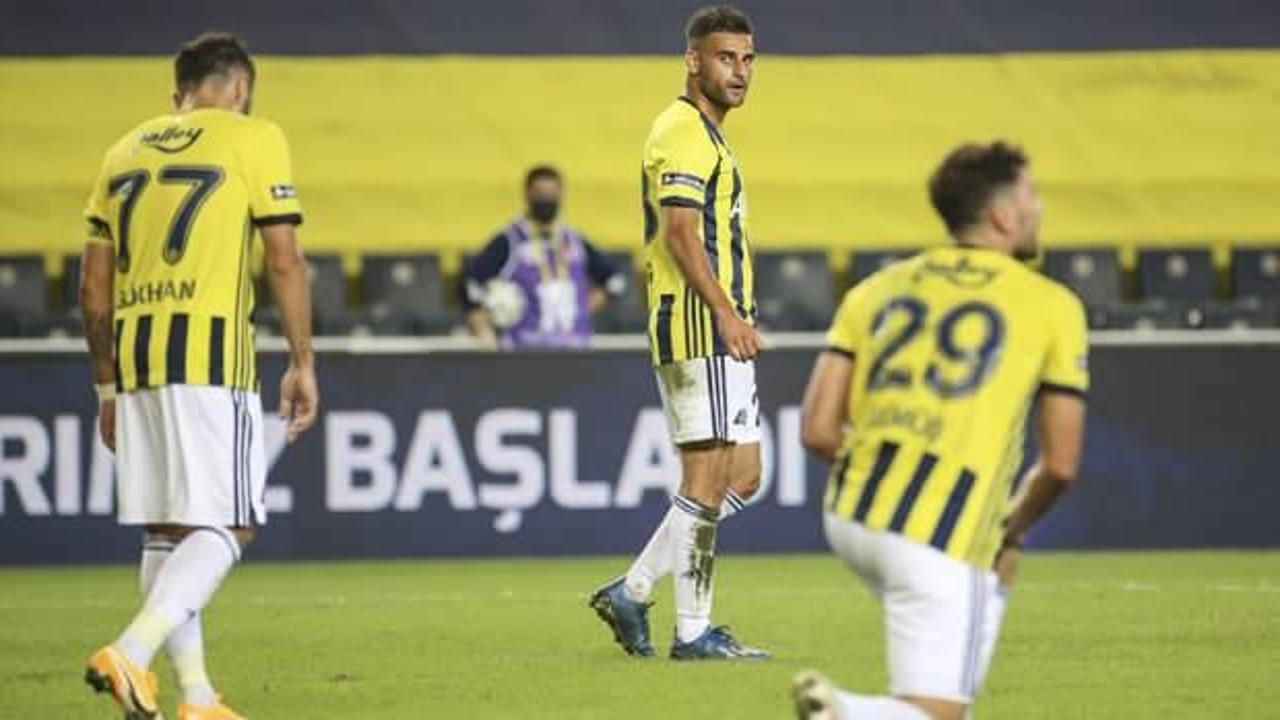 Fenerbahçe 16 sezon sonra sessiz kaldı