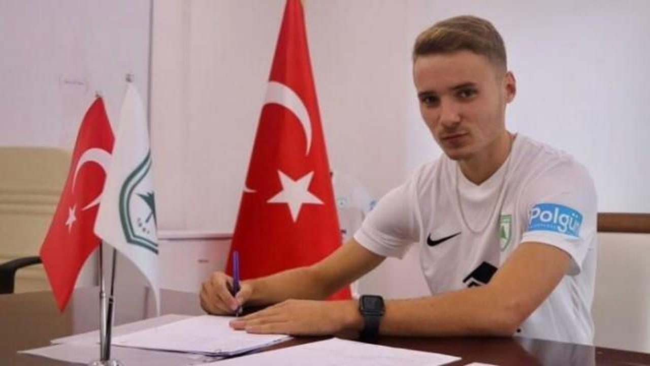 Fenerbahçe, Barış Sungur'u kiraladı