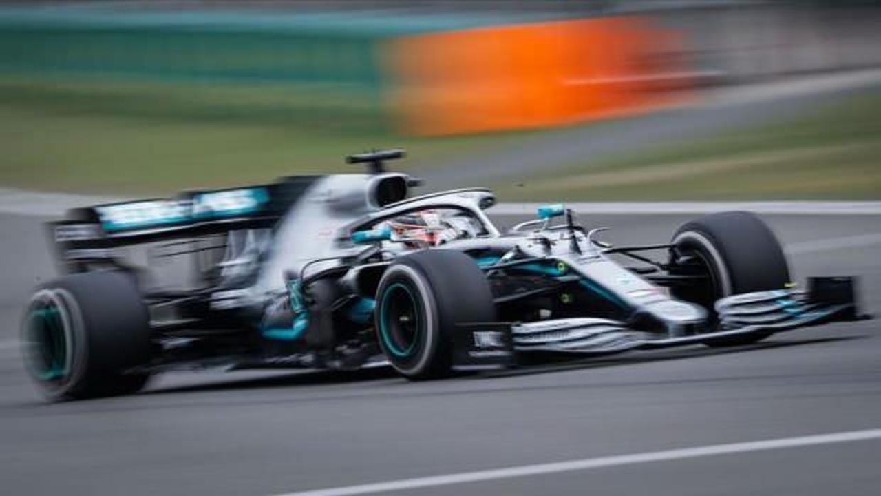 Formula 1'de sıradaki durak Rusya
