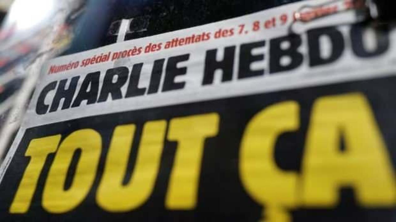 Fransız medyasından 'Charlie Hebdo'ya destek' çağrısı