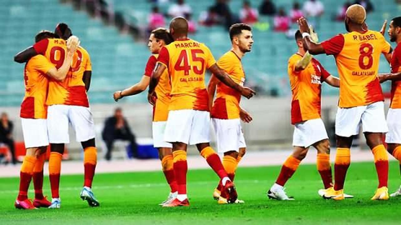 Galatasaray için 6 milyon euroluk maç
