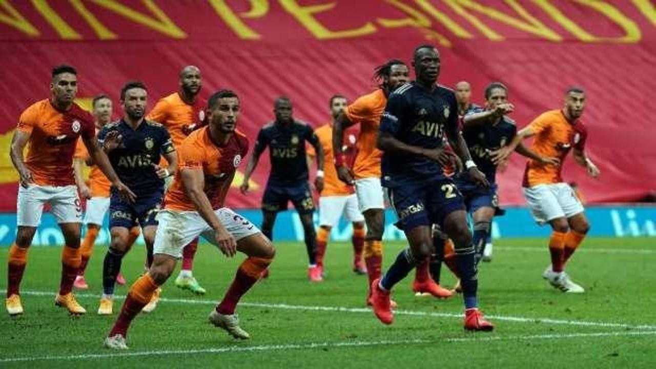 Galatasaray, hükmen mağlubiyetin ucundan döndü