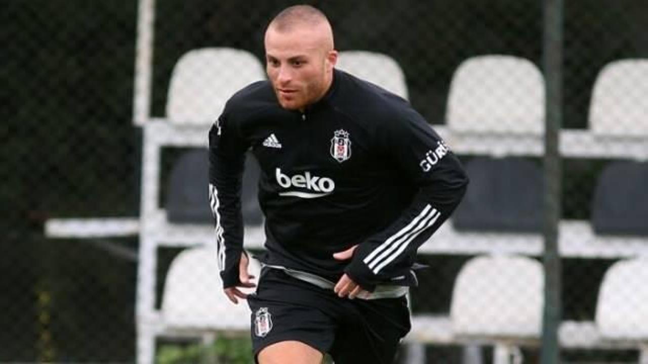  Beşiktaş, Gökhan Töre ile 2 yıllık anlaşma sağladı