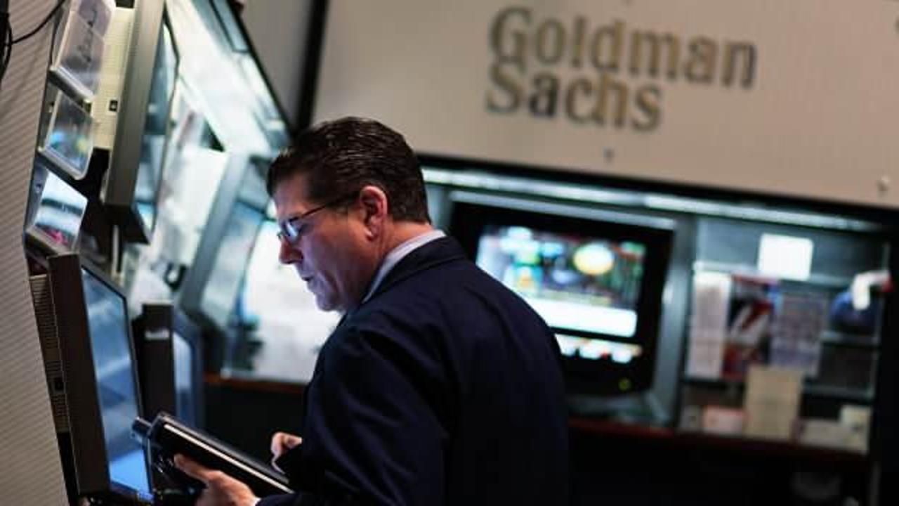 Goldman Sachs Türkiye için daralma tahminini hafifletti