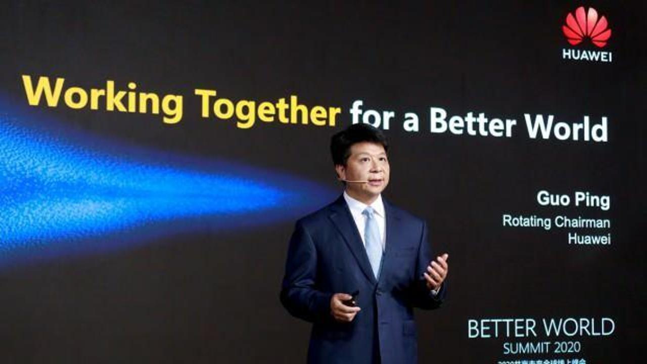 Huawei CEO'su: Birlikte büyüyeceğiz!