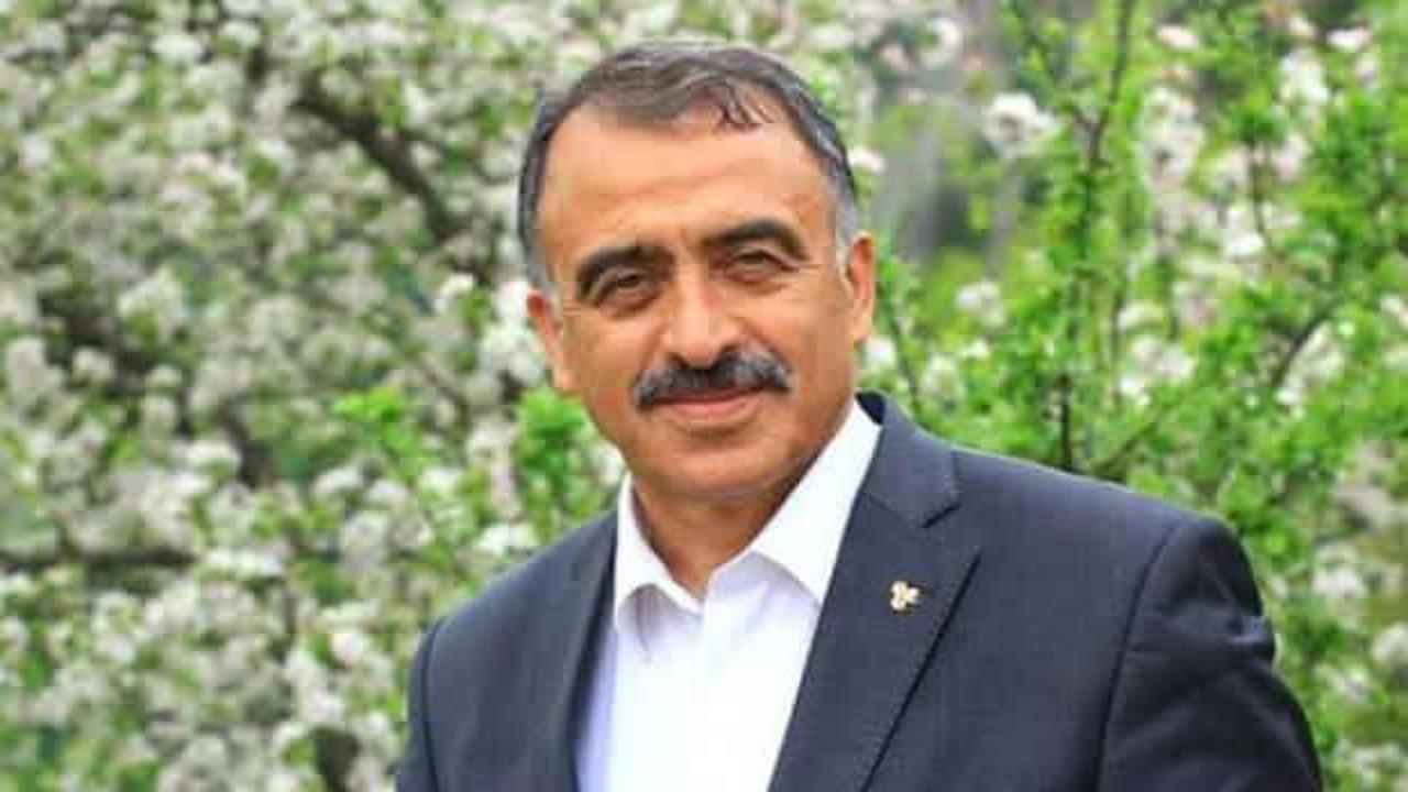 İBB İSTAÇ Genel Müdürü Mustafa Canlı koronavirüs nedeniyle hayatını kaybetti