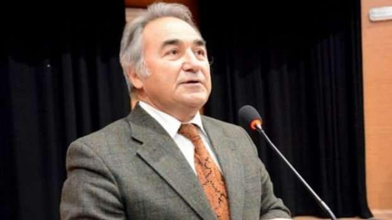 İlahiyatçı Prof. Dr. Hasan Onat koronadan vefat etti