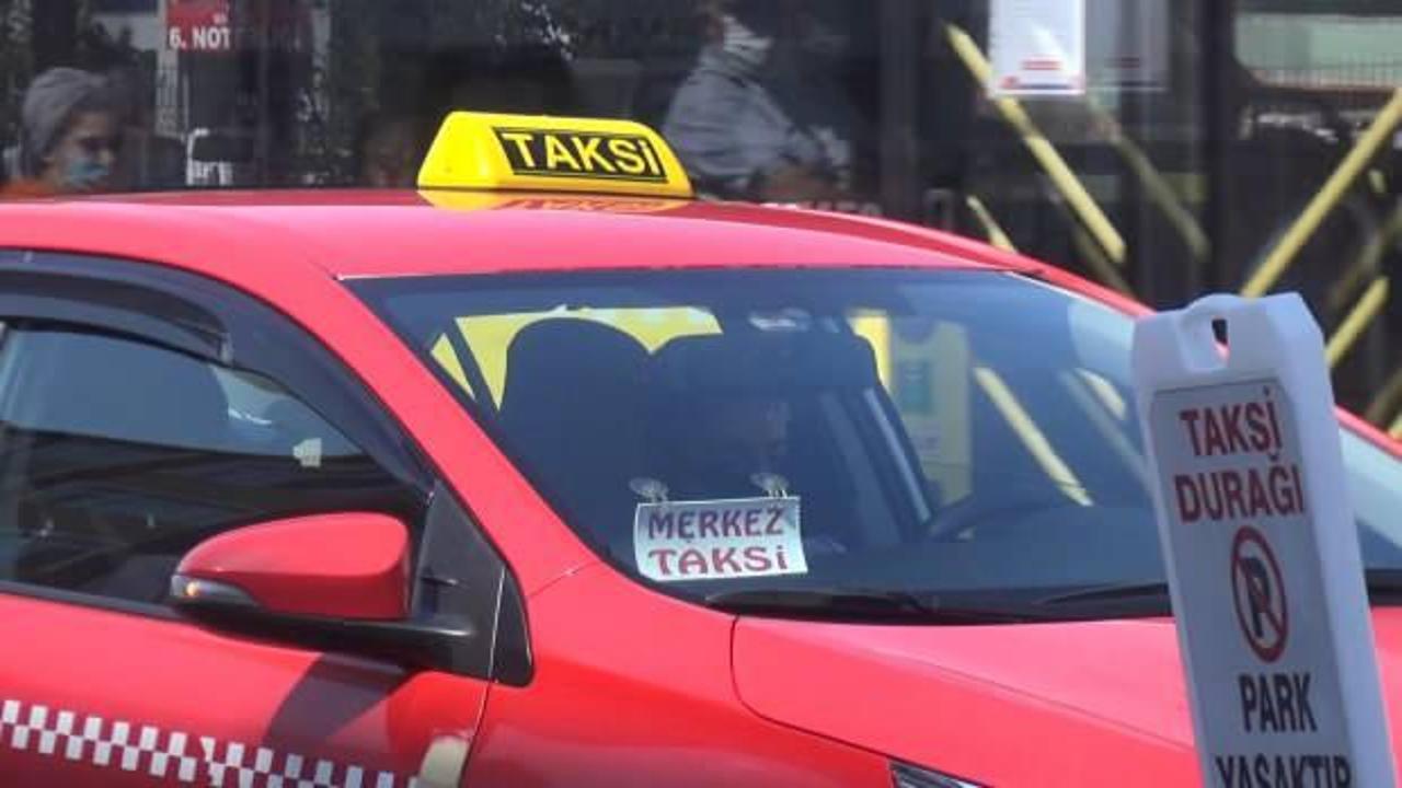 İstanbul'da taksicileri ikiye bölen 'bordo taksi' kararı