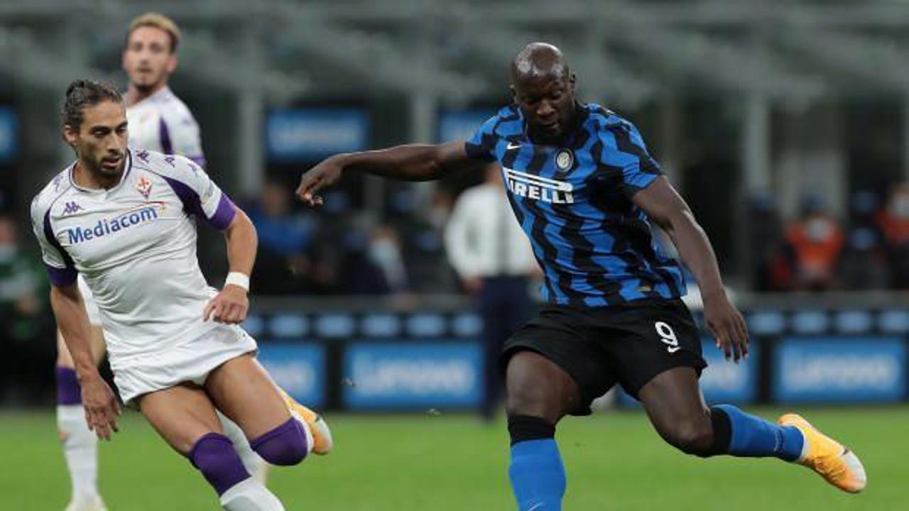 İtalya'da harika maç: Inter son 2 dakikada döndü!