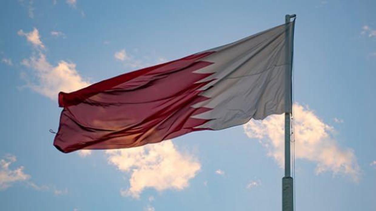 Katar'dan 'Filistin meselesinde adil çözümü destekliyoruz' mesajı