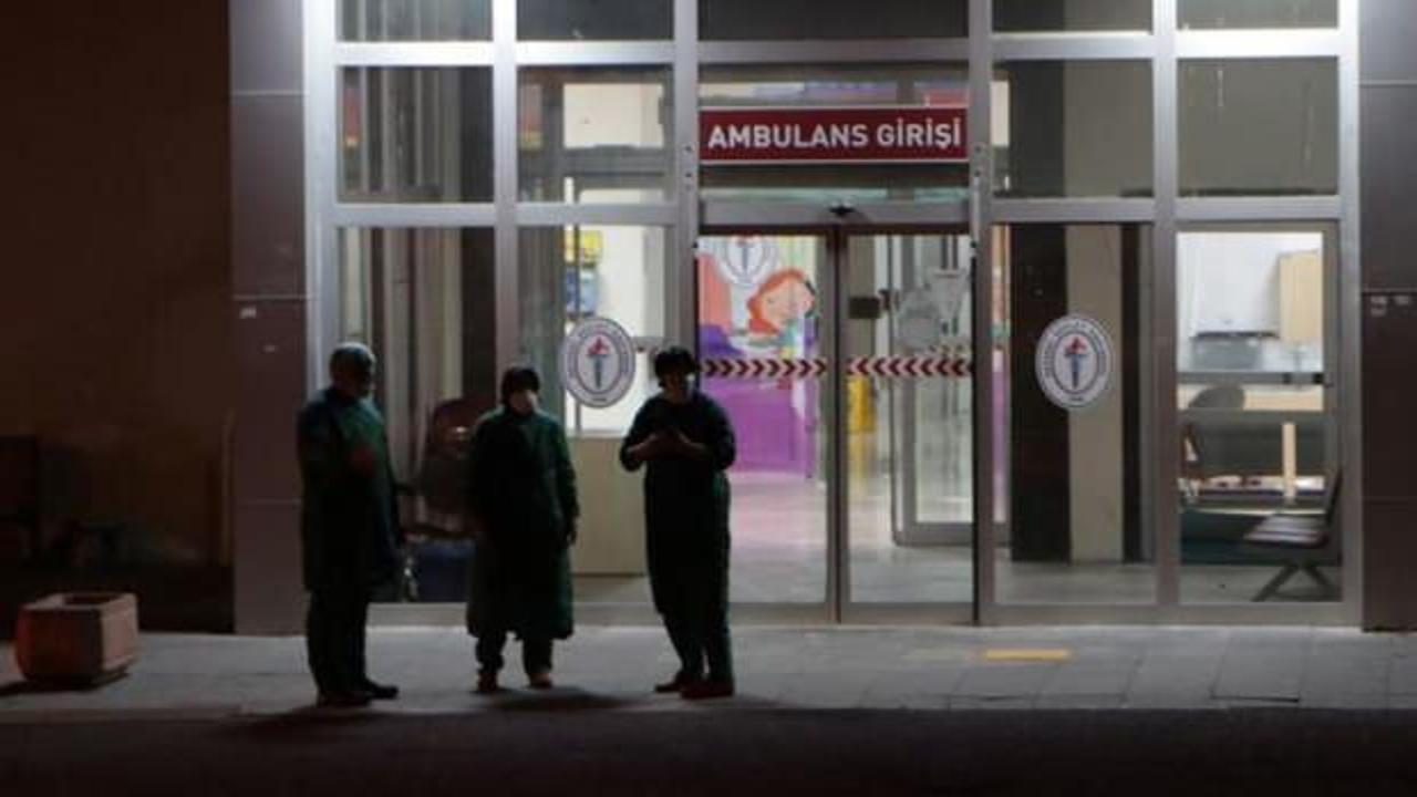 Kayseri'de '15 gün evde kal' çağrısı vakalardaki artışı durdurdu
