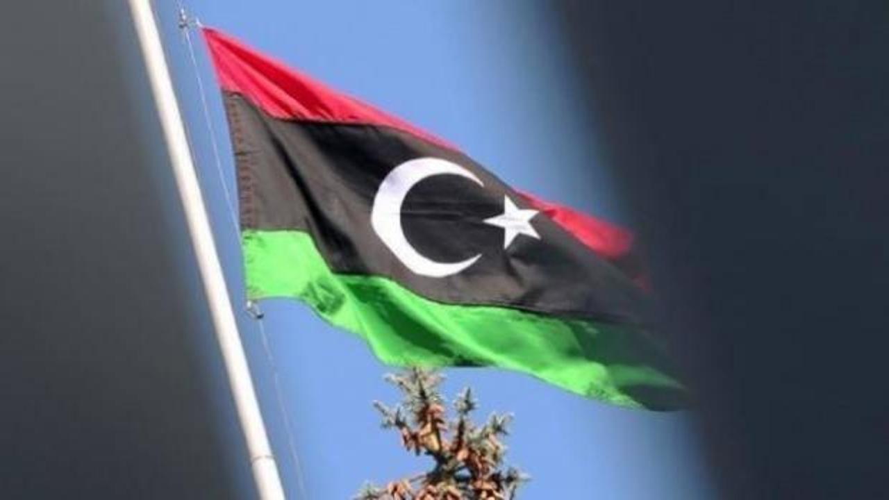 Libya: Türk tarafıyla birlikte orduyu geliştirme programlarını uygulamaya başladık
