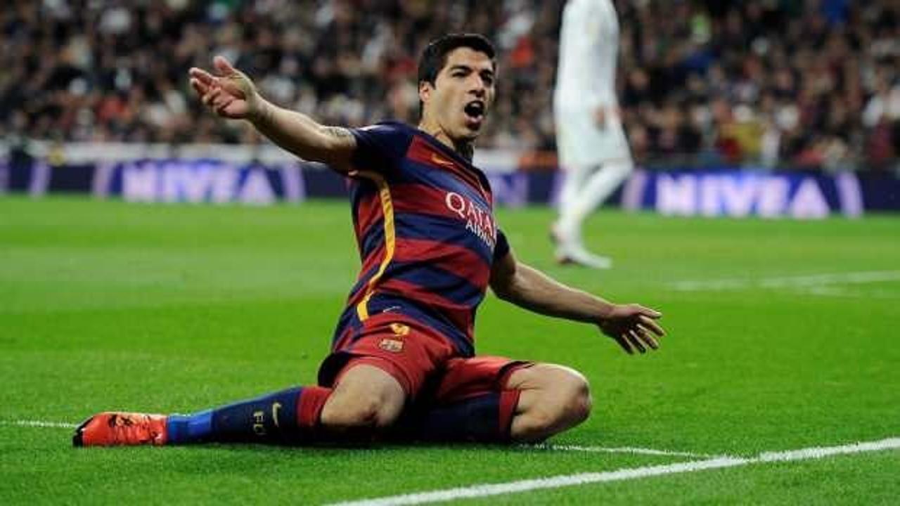 Luis Suarez'in İtalyanca sınavına soruşturma