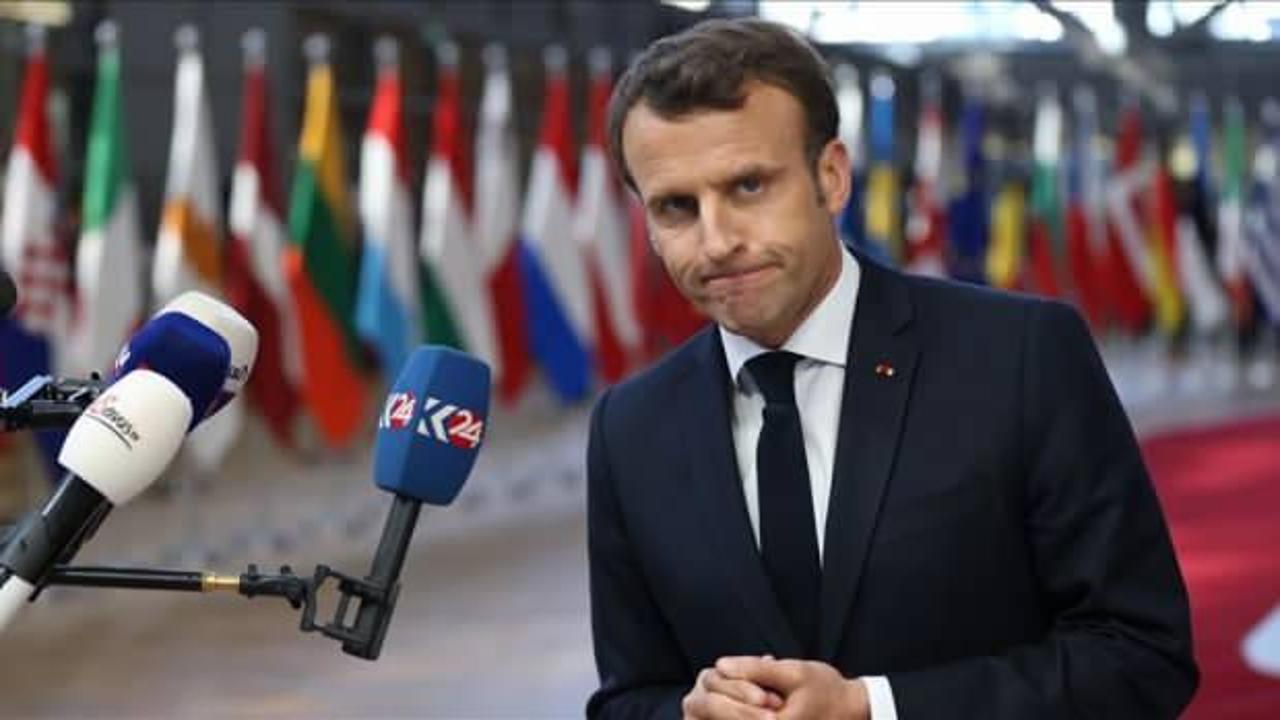 Macron’un ayrımcı yasası Müslümanları tehdit ediyor