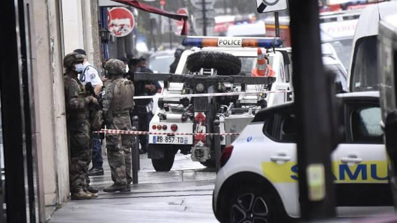 Paris'teki saldırıda gözaltı sayısı artıyor