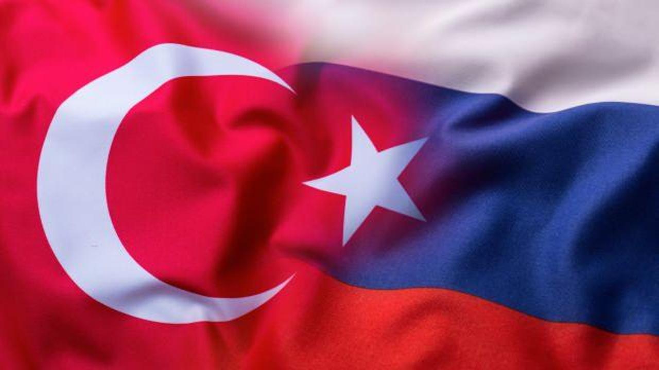 Türkiye ve Rusya'dan turizmde iş birliği hamlesi