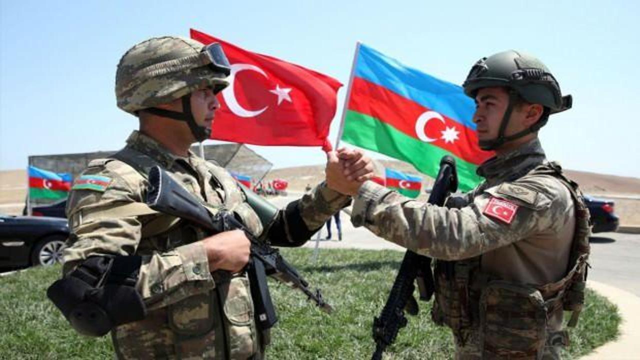 Türkiye, Azerbaycan için harekete geçti!